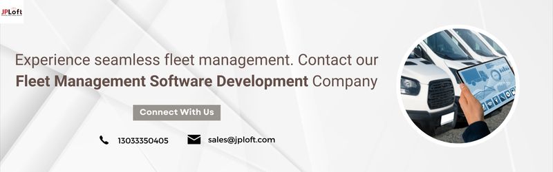 Fleet Management Software Company